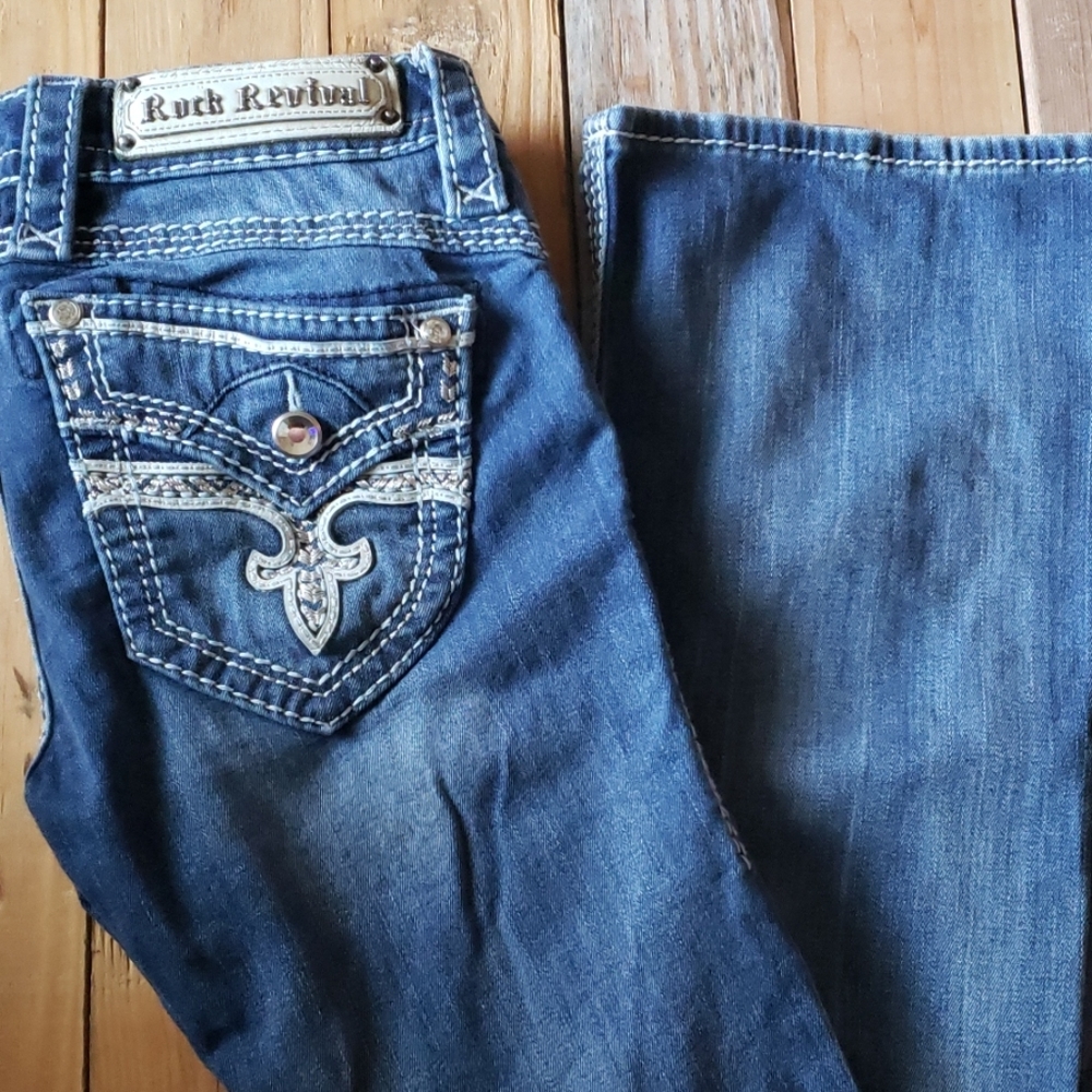 Rock Revival jeans